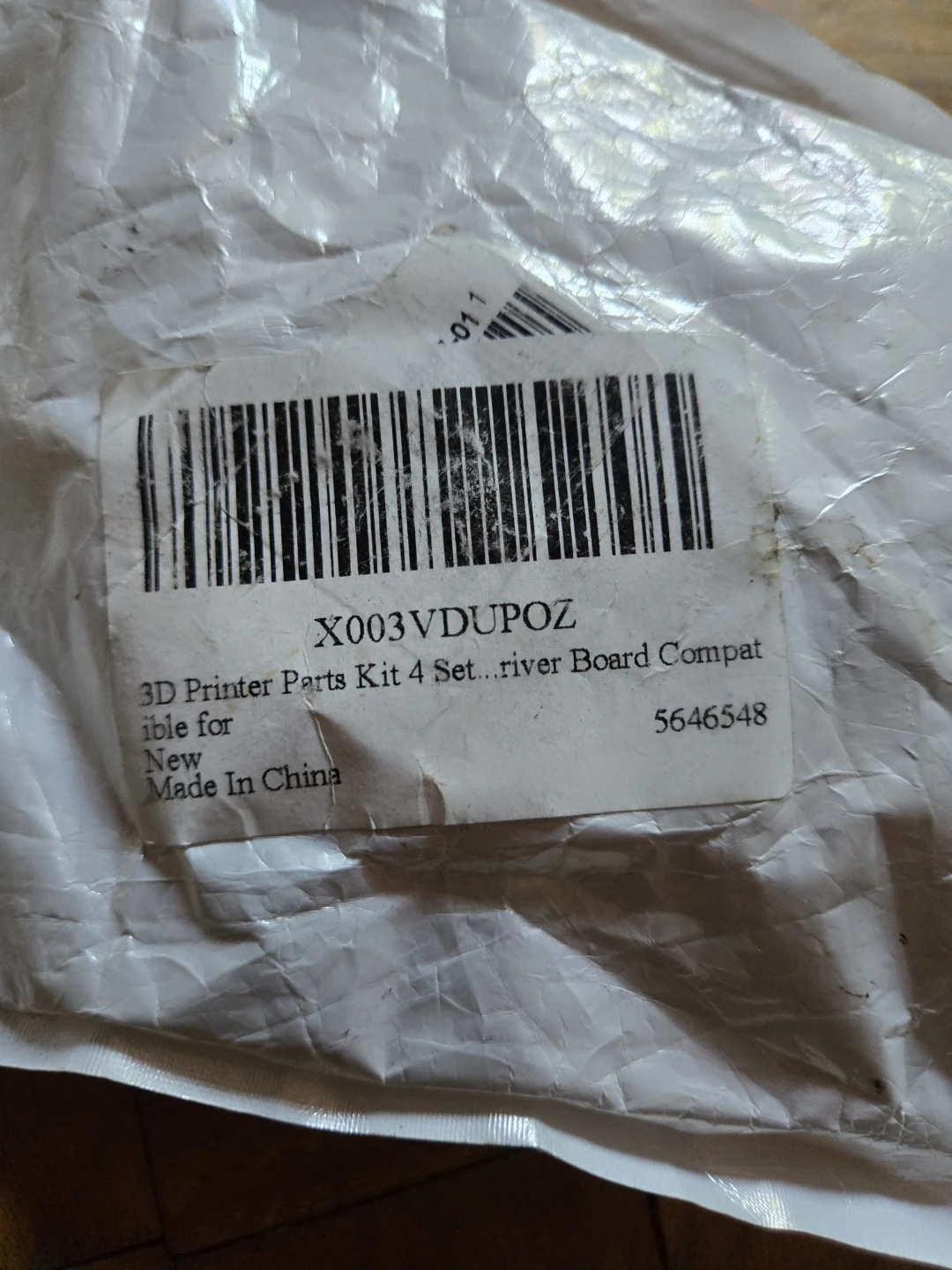 3D Printer Parts Kit - photo 2