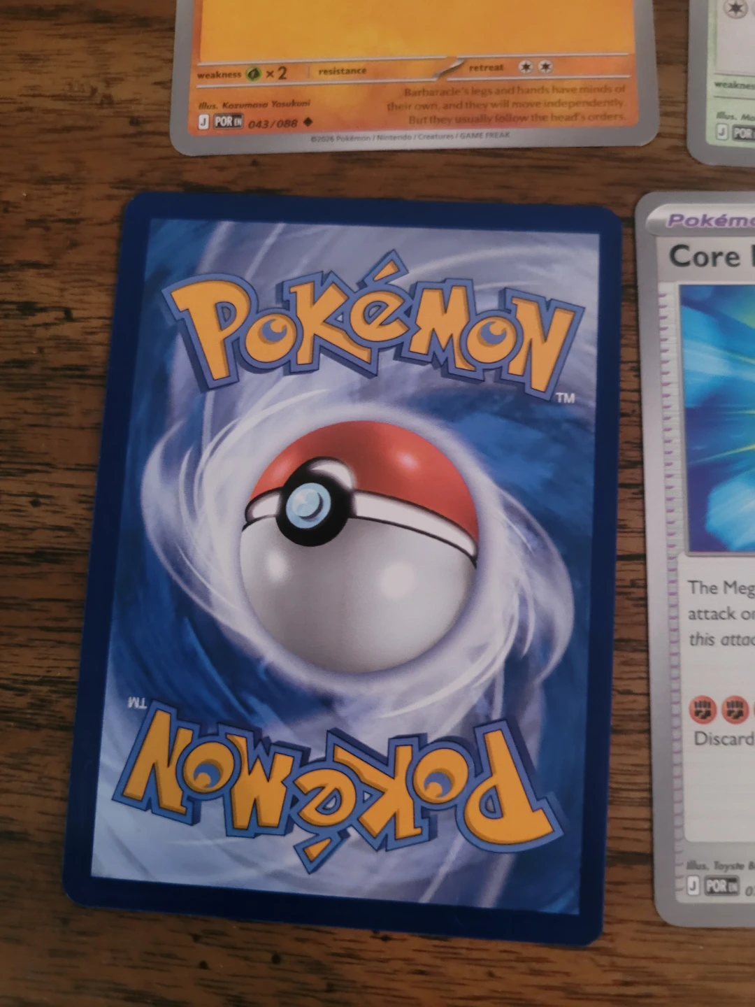 Perfect order new just pulled cards - photo 2