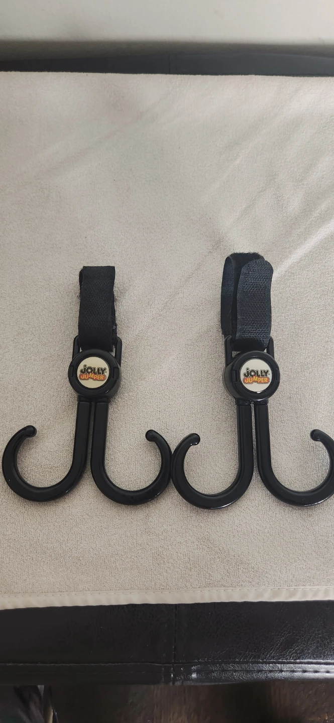 Jolly Jumper Stroller hook - photo 2