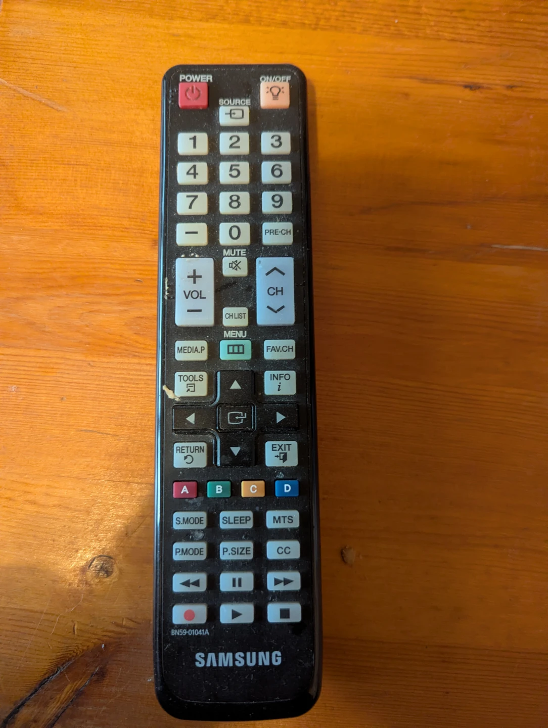 54" Samsung Flat Screen TV - photo 4