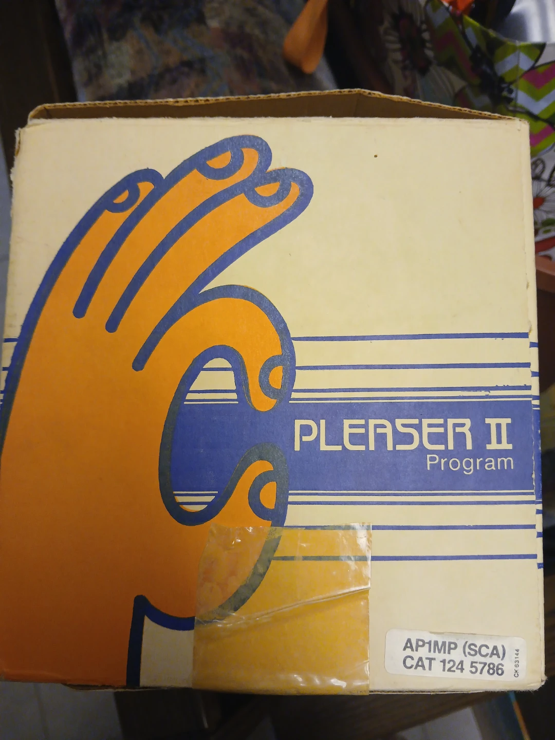 VINTAGE! Kodak Pleaser II Instant Camera - photo 2