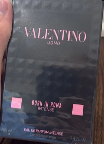 Valentino Uomo Born In Roma Intense Eau de Parfum 100ml