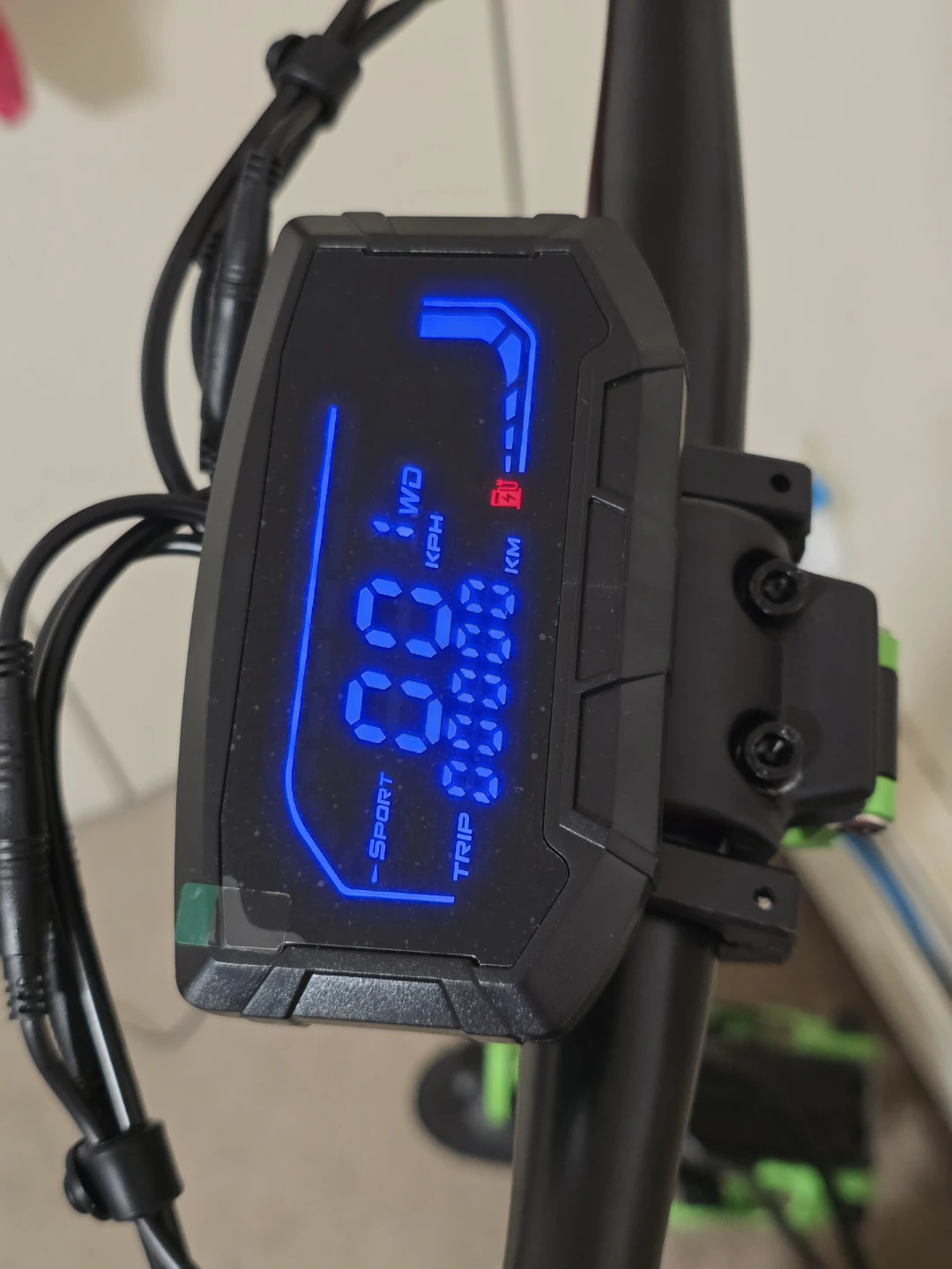 GYROCOPTERS PAiD 3 Electric Scooter - photo 3