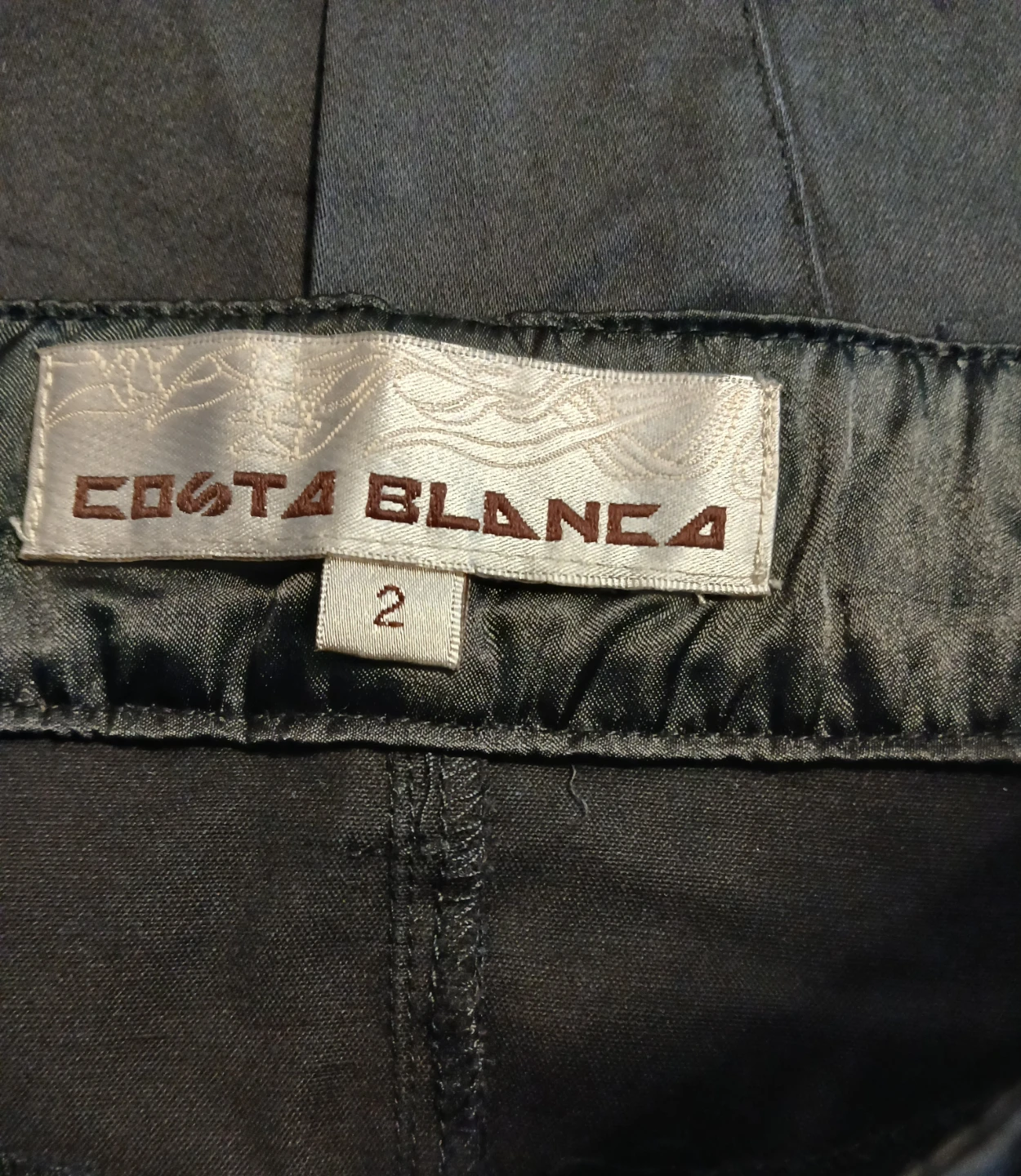 3 Ladies Skirts. 2 Costa Blanca. Size 2 and 1- size 1. $6 EA . - photo 2