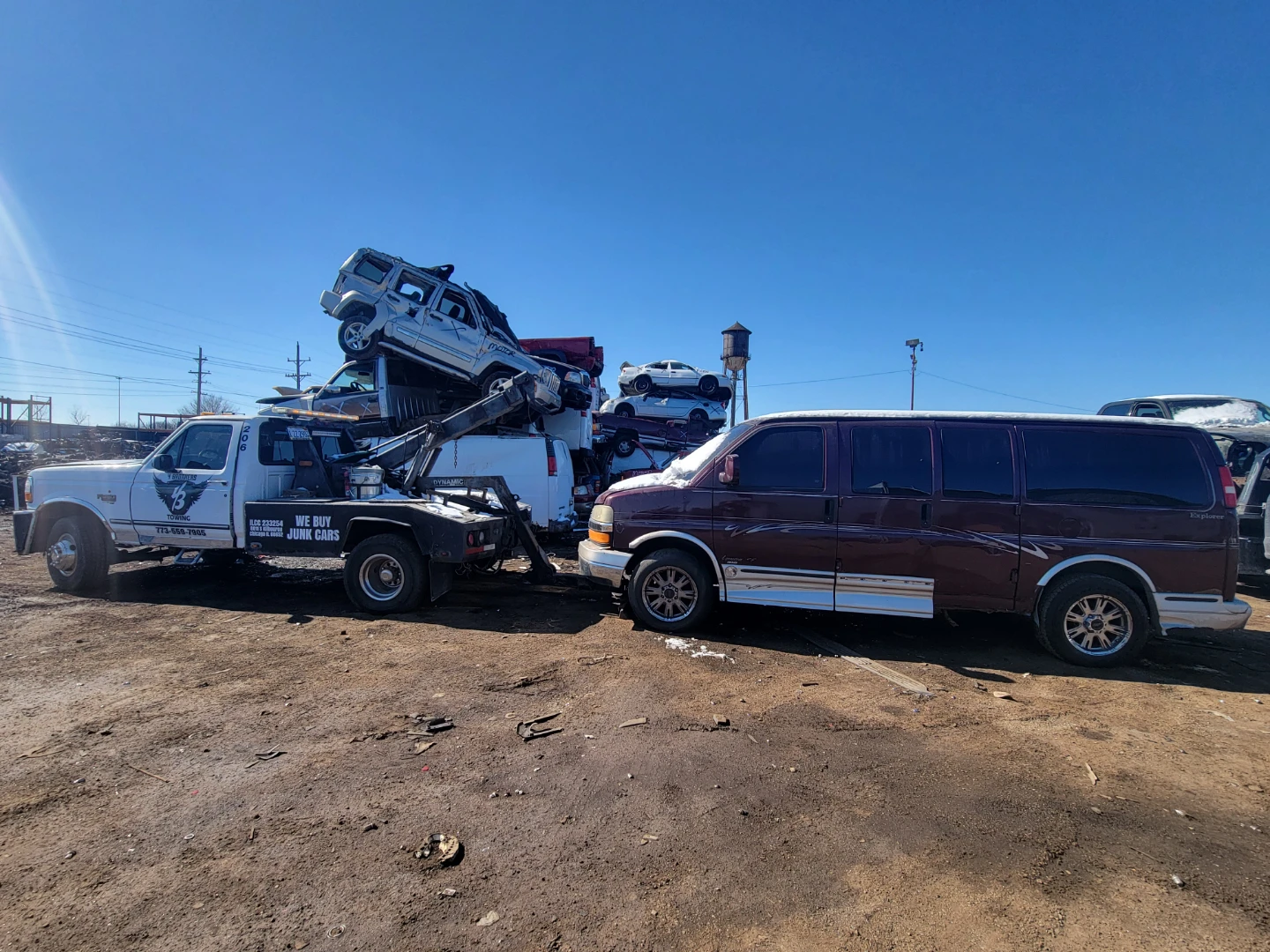Towing Service 4 Brothers - photo 3