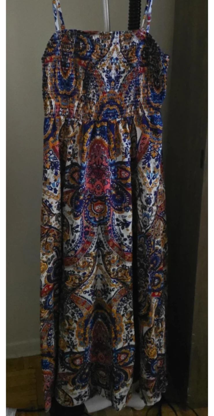 New  elegant Maxi Dress