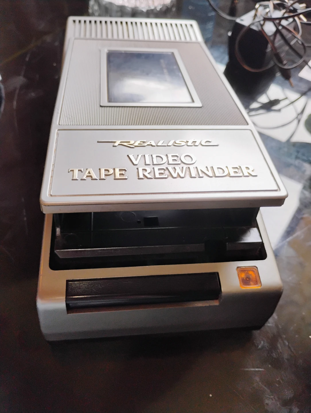 VHS Tape Rewinder - photo 2