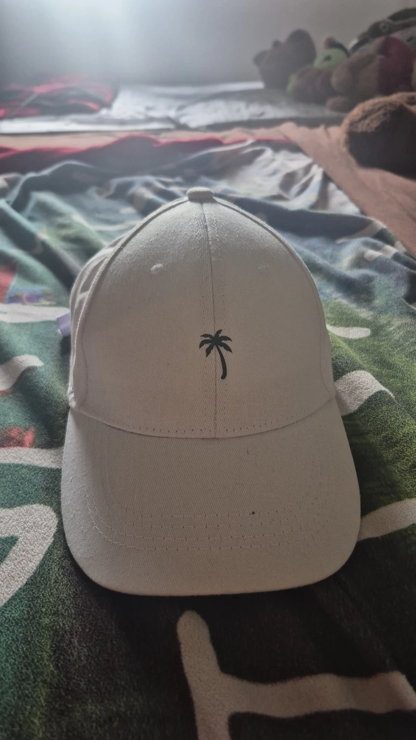 Cream Beach Cap - photo 2