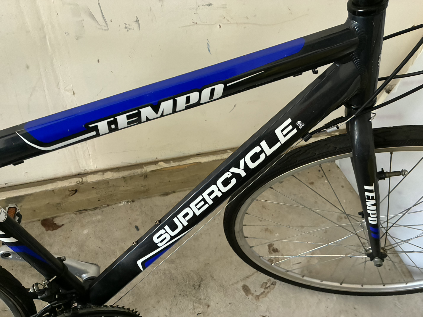 Supercycle Tempo Hybrid Bike - photo 2