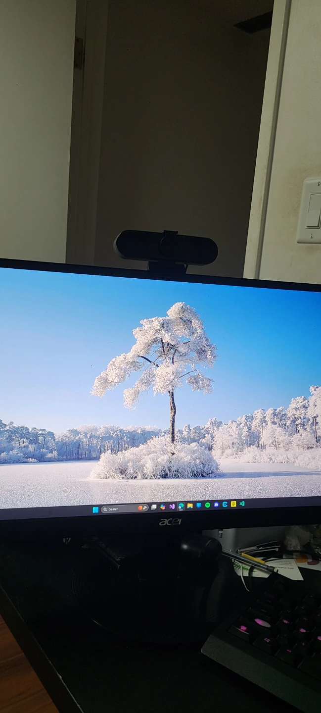ACER Monitor 75hz 1080p