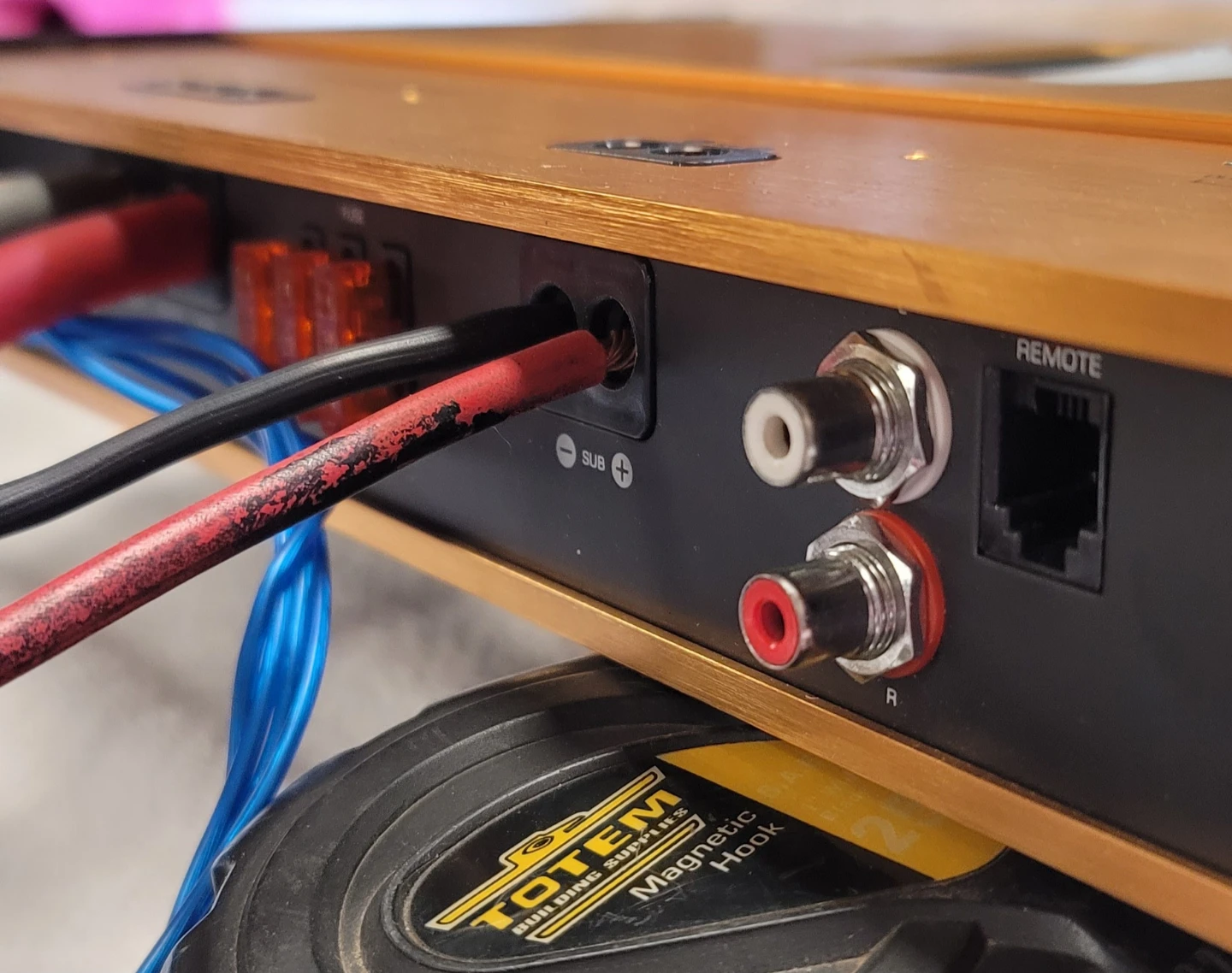 DIAMOND HX1200.1D Car Amplifier - photo 2