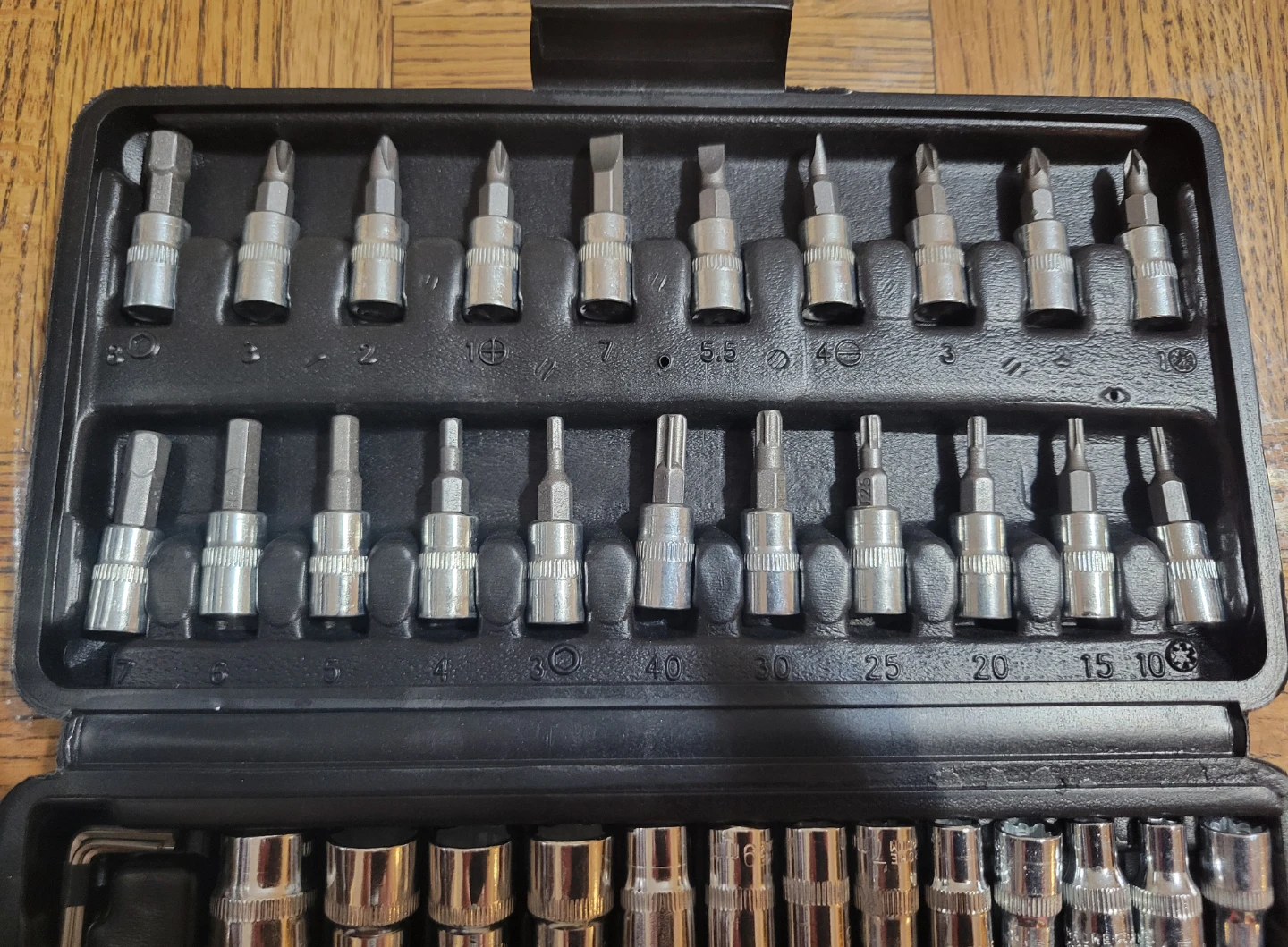 NEW Multi-Function Socket Wrench Set - photo 3