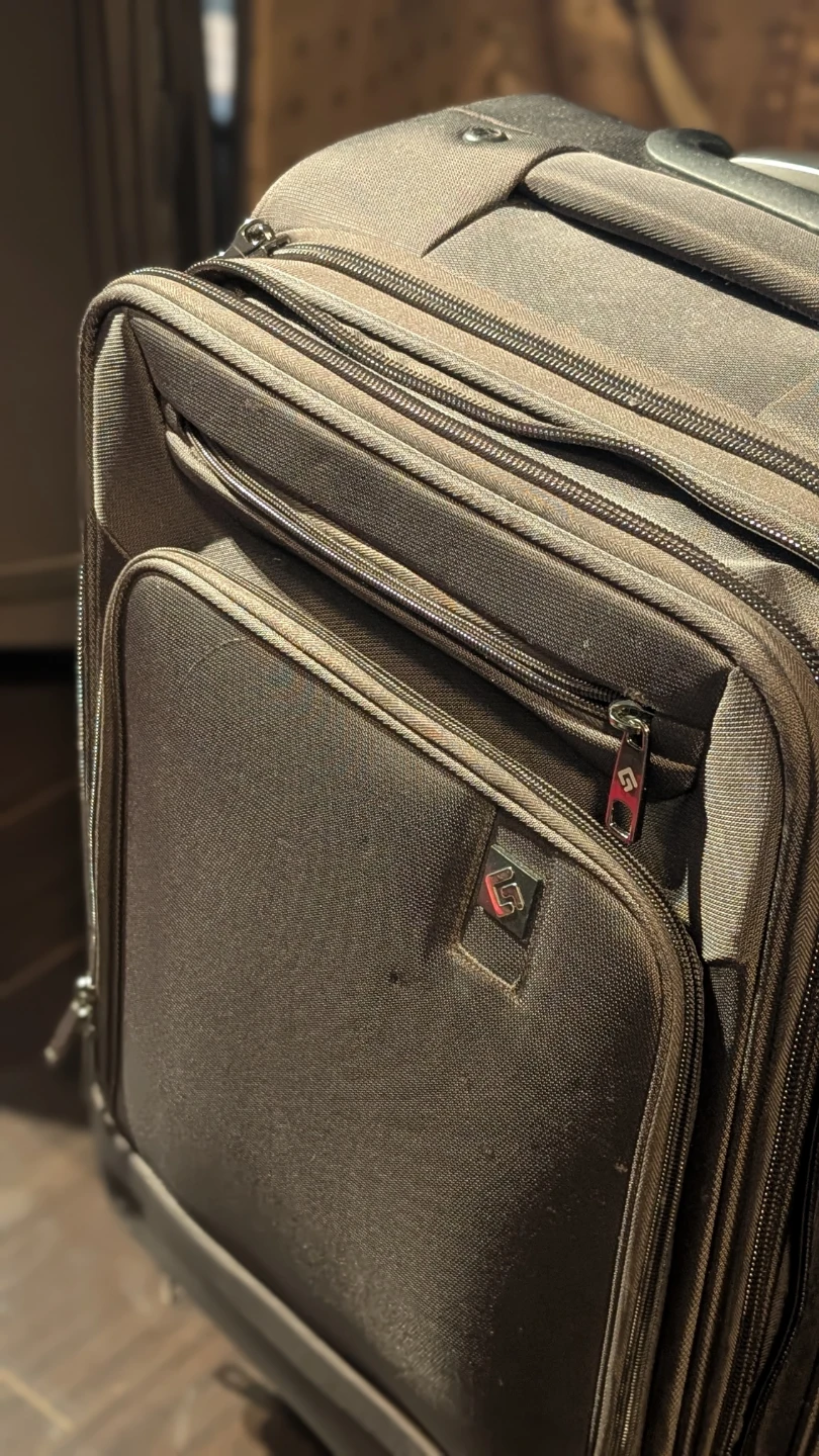 Geneva Luggage Set (3 Piece) - photo 4