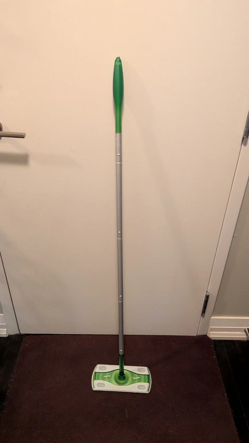 Swiffer Sweep & Mop Deluxe