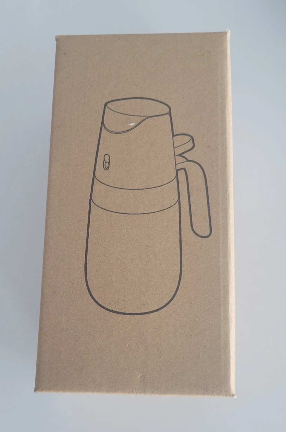 Dual Purpose Oil Sprayer and Dispenser