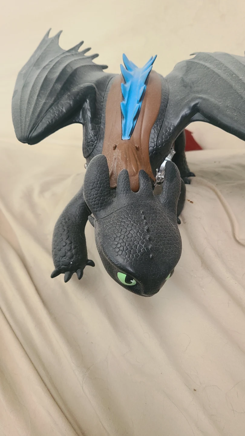 Toothless Dragon Figure