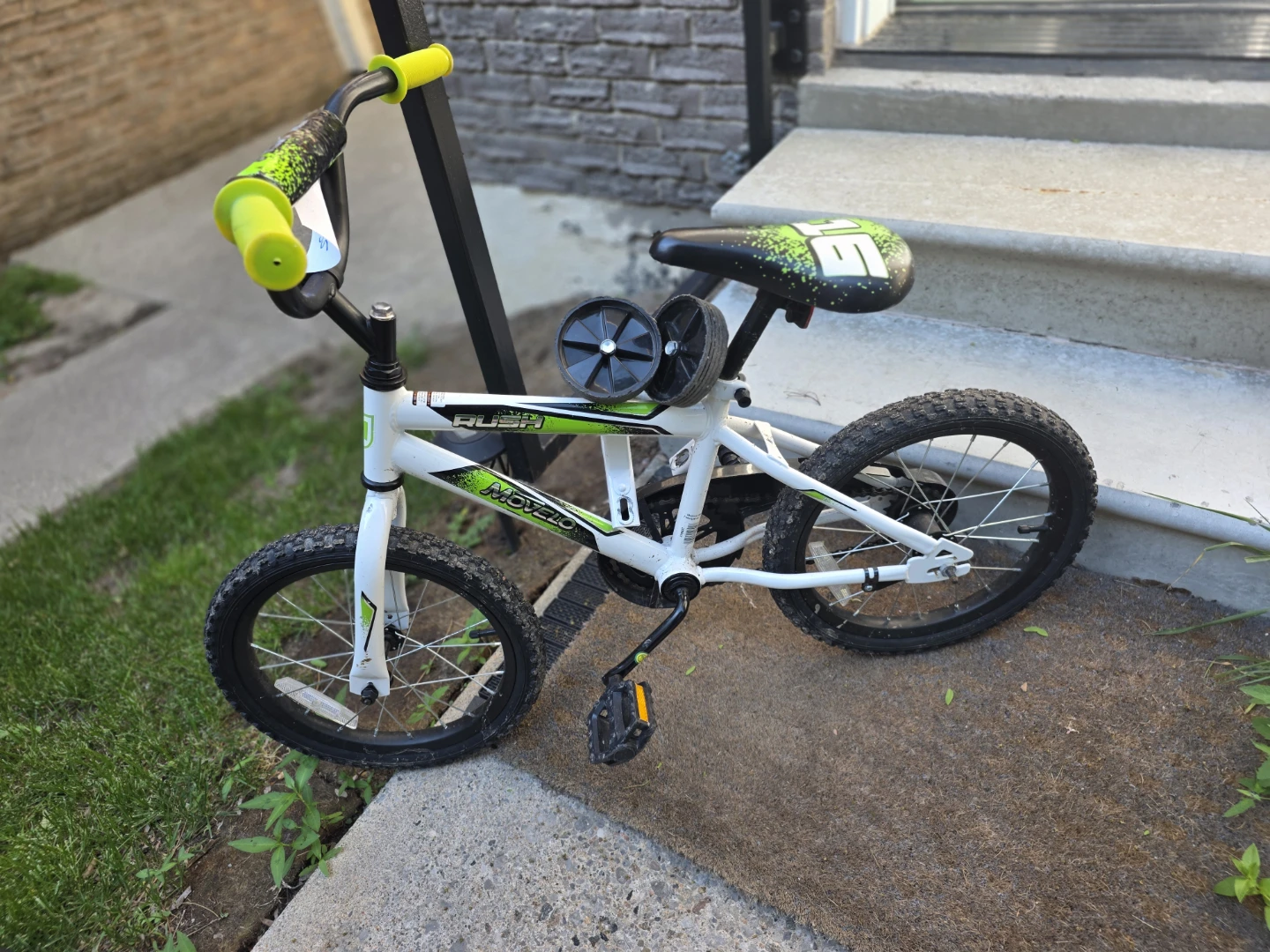 Kids' Bike