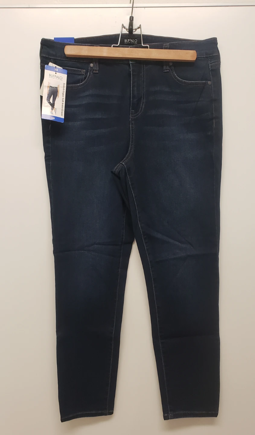 Brand new Buffalo David Bitton Women's Aubrey Jeans