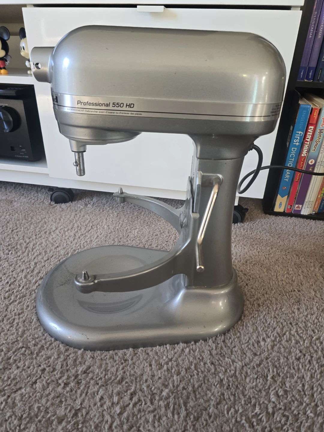KitchenAid Stand Mixer - For Parts or Repair - photo 2