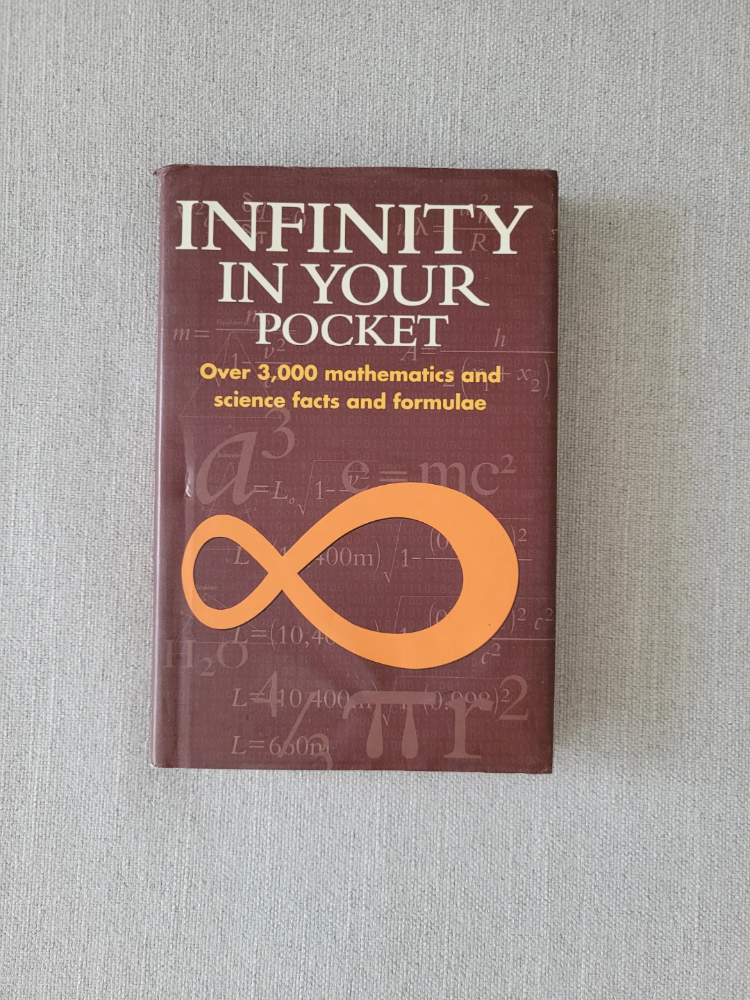 Infinity in Your Pocket