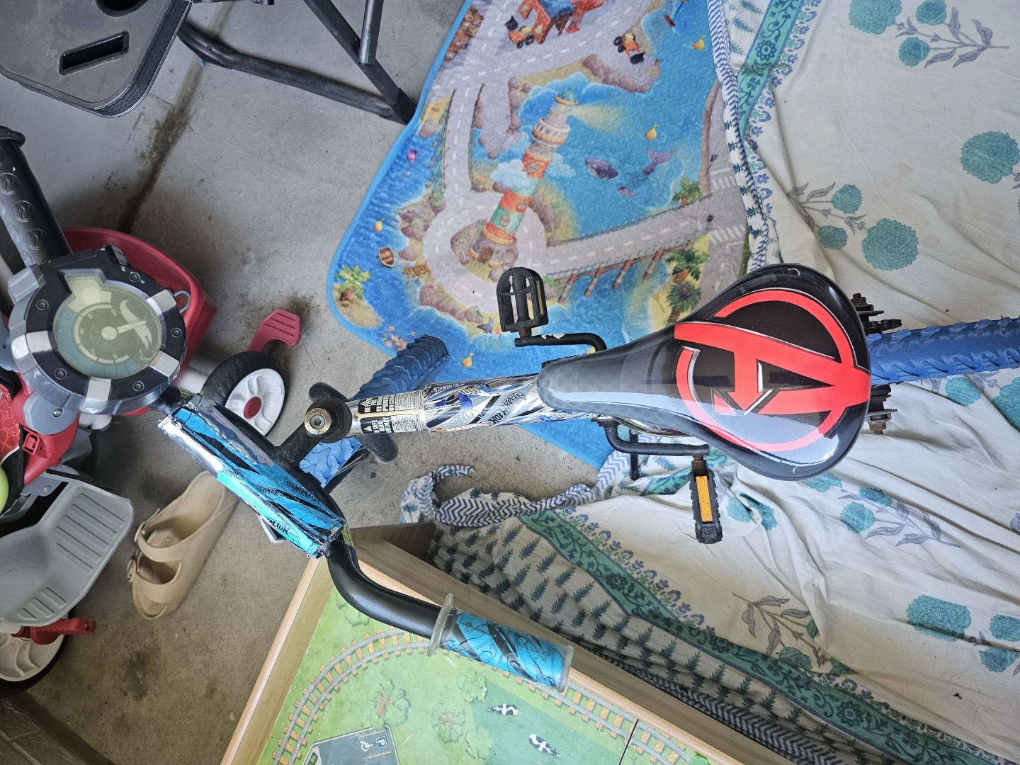 Hot Wheels Kids Bike - photo 2