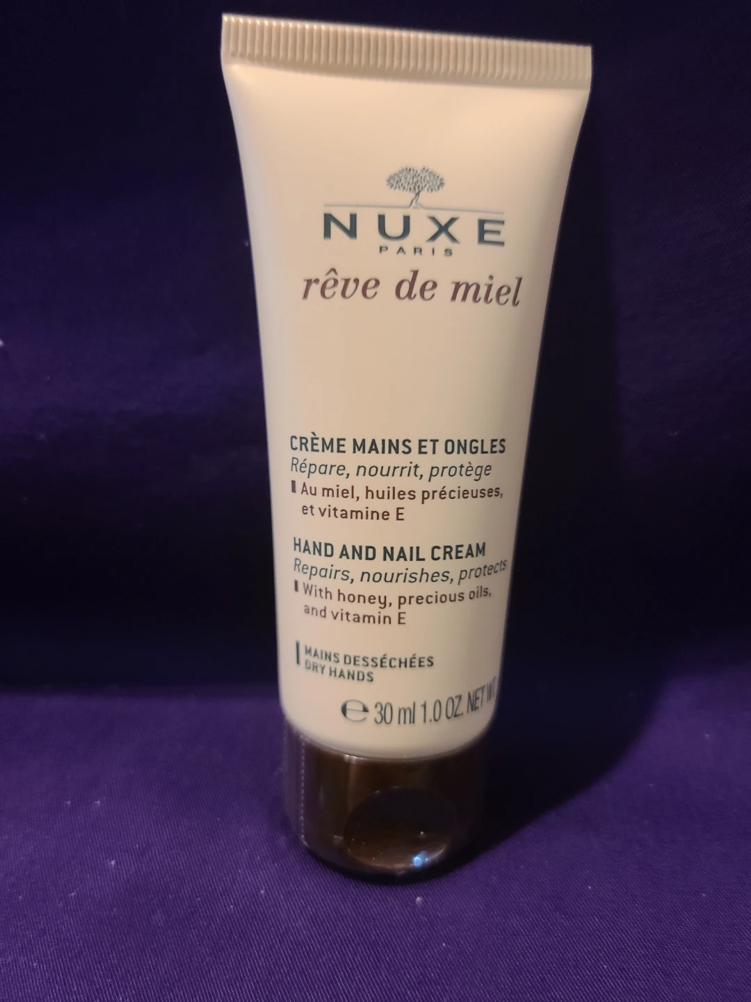 Nuxe Rêve de Miel Hand and Nail Cream 30ml