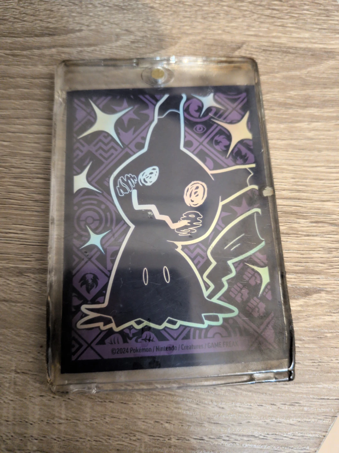 Umbreon EX Prismatic case (Read Description) - photo 2