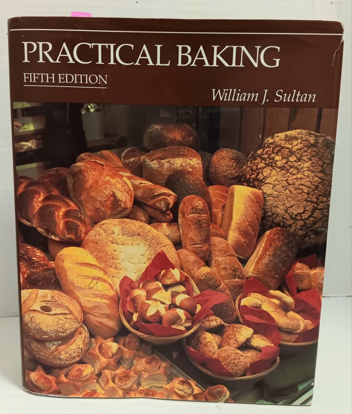 📚Practical Baking by William J. Sultan📚
