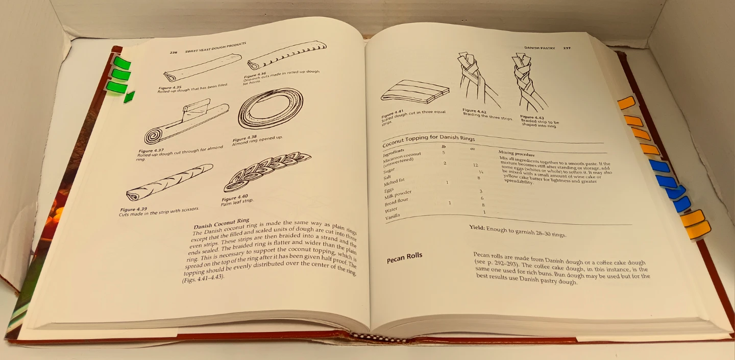 📚Practical Baking by William J. Sultan📚 - photo 2