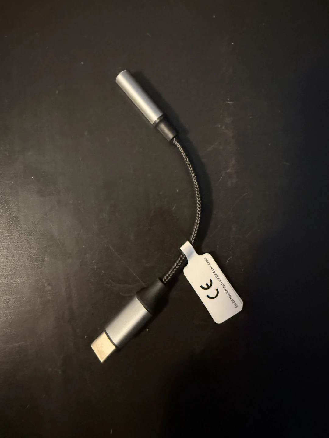 (New) USB-C to 3.5mm headphone jack adapter
