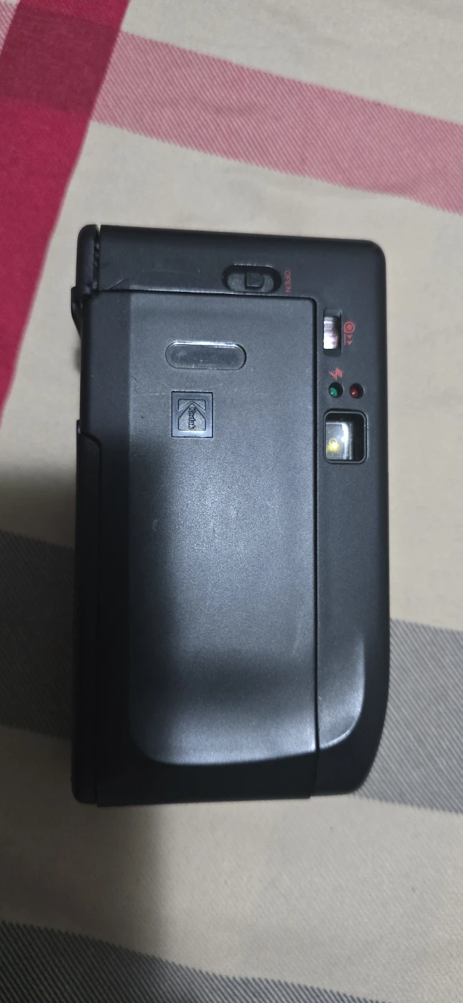 Kodak Star 835 AF 35mm Camera - photo 2