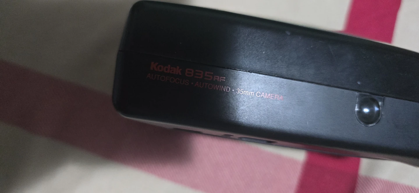 Kodak Star 835 AF 35mm Camera - photo 4