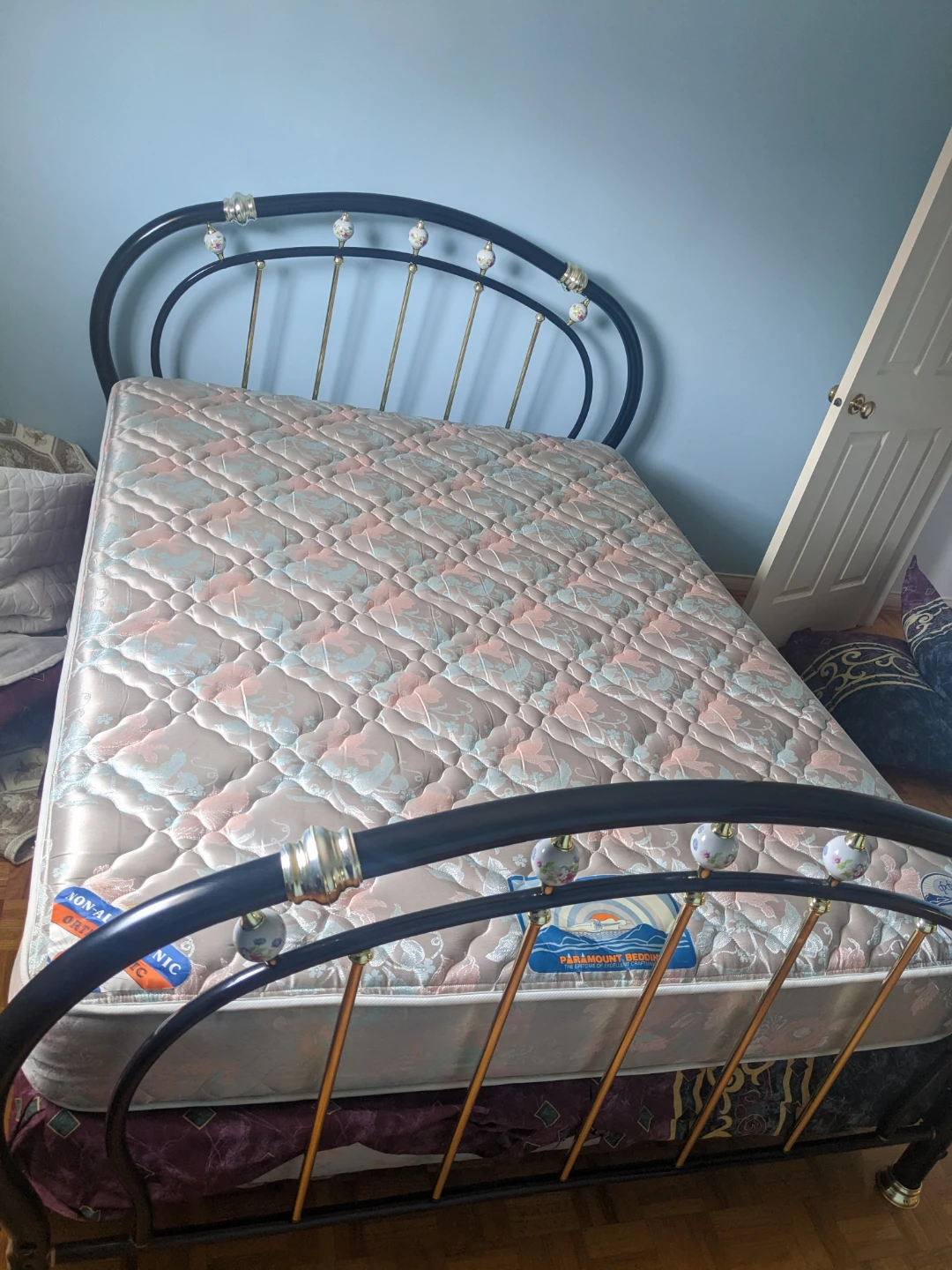 Complete Double Bed Set