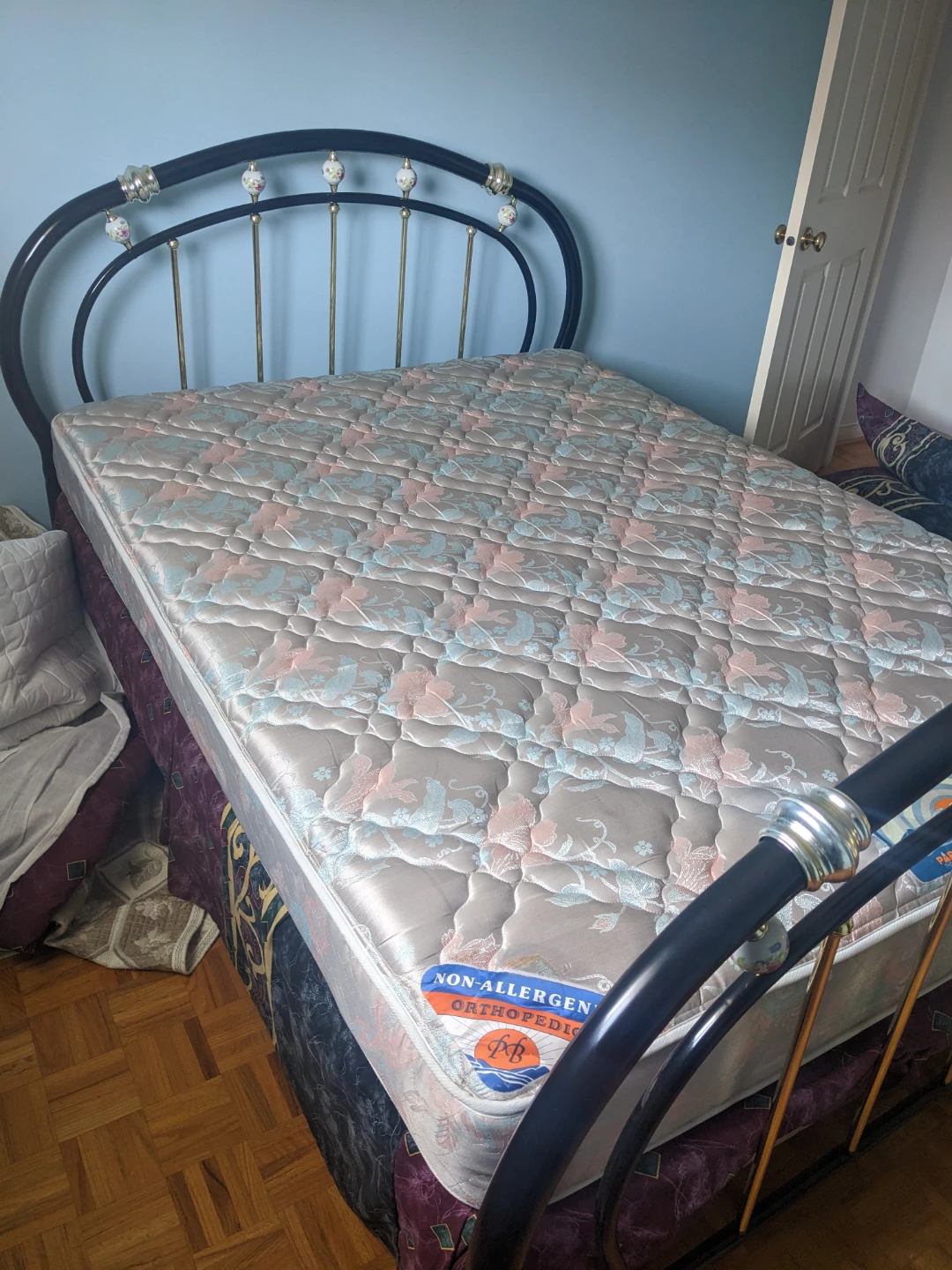 Complete Double Bed Set - photo 2