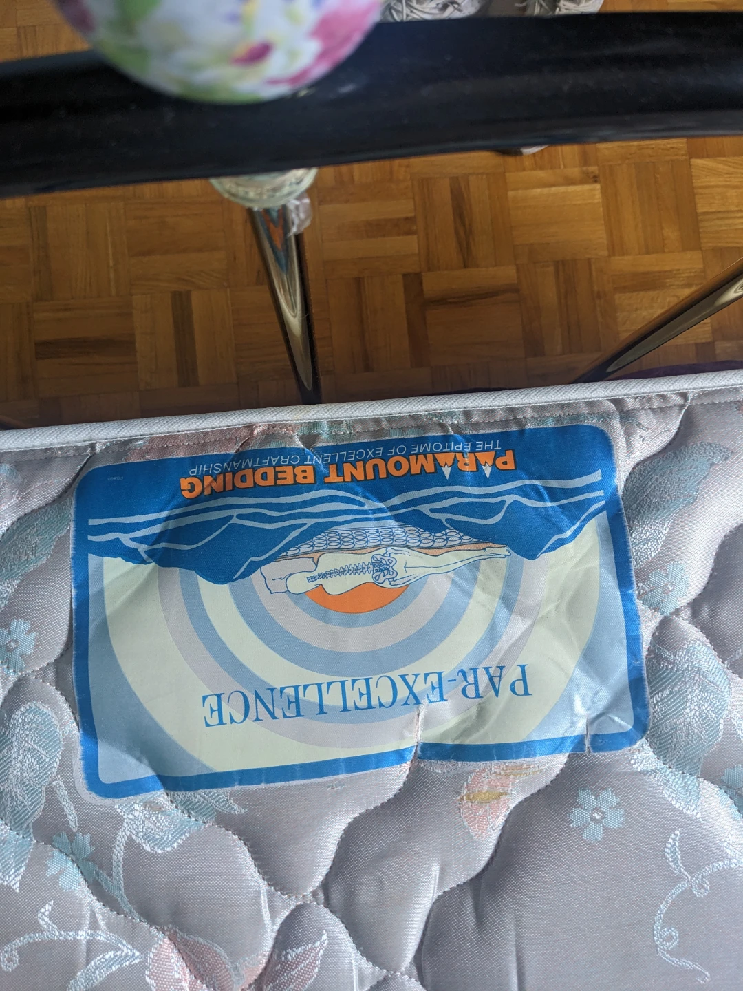 Complete Double Bed Set - photo 3