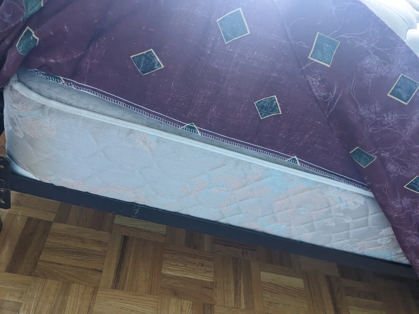 Complete Double Bed Set - photo 5