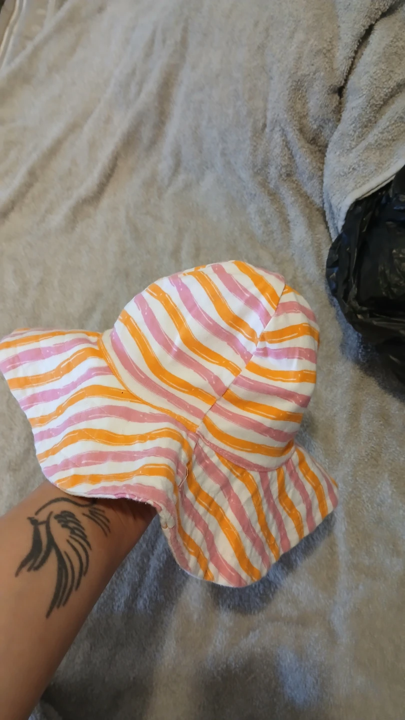 Baby Sun Hat ⚽️