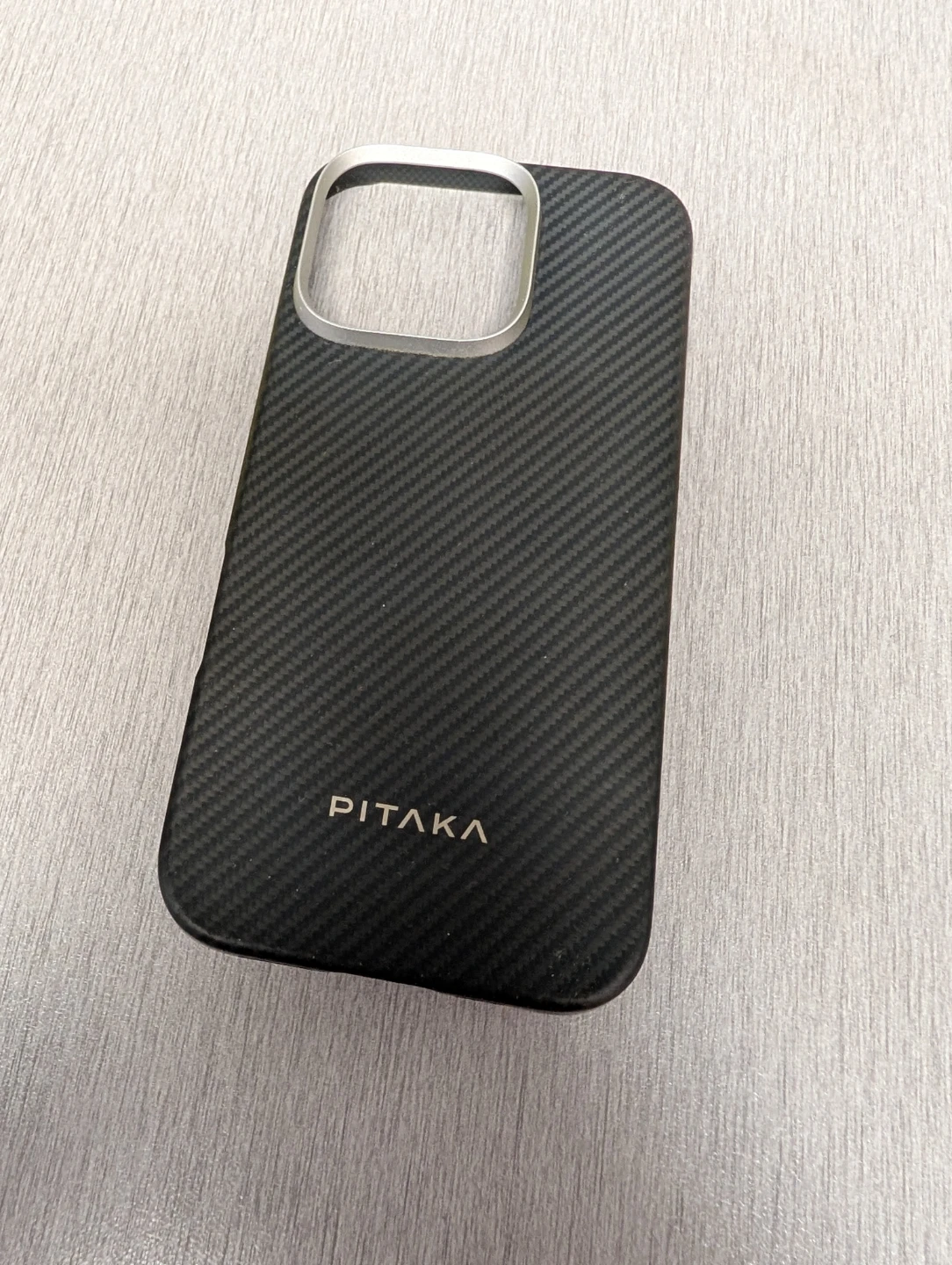 Pitaka case for iPhone 16 Pro