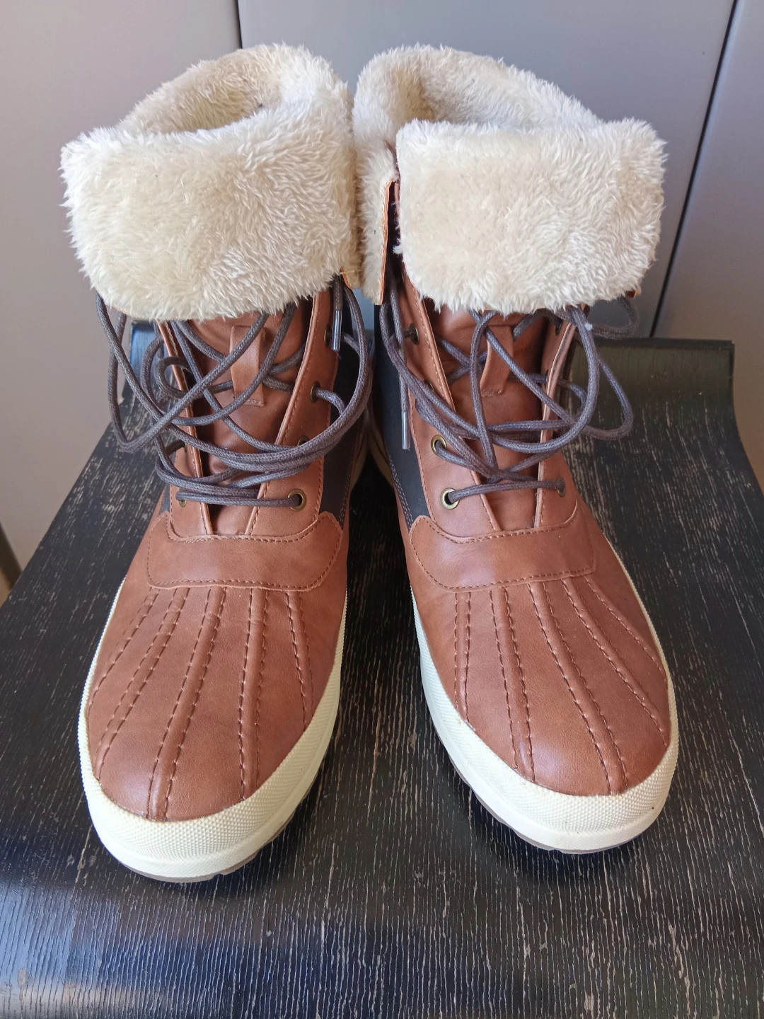 Spring Outdoor Boots