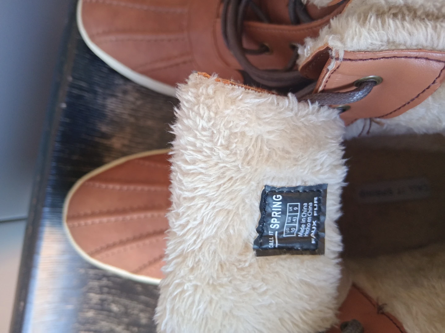 Spring Outdoor Boots - photo 3