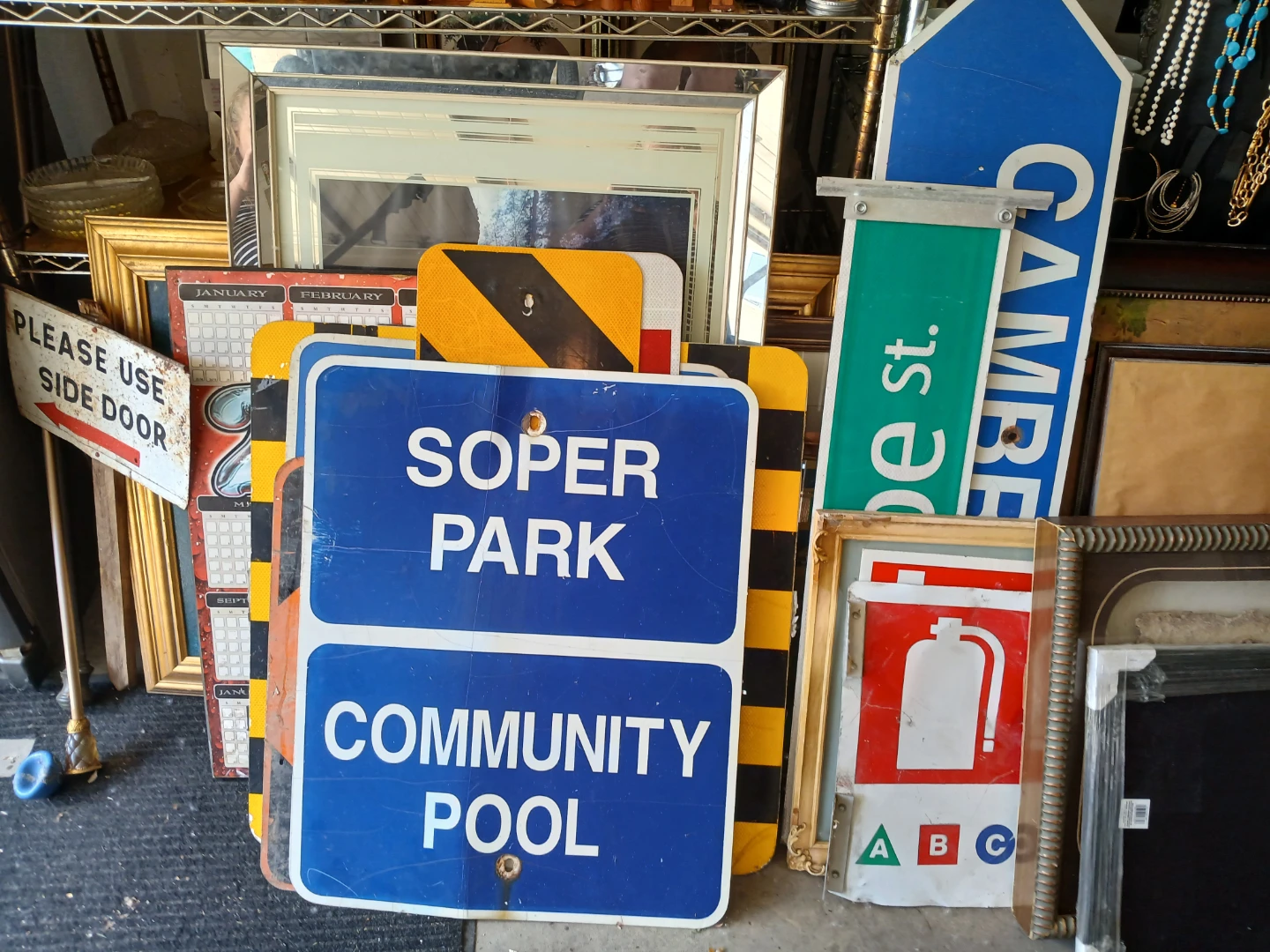 Street Sign