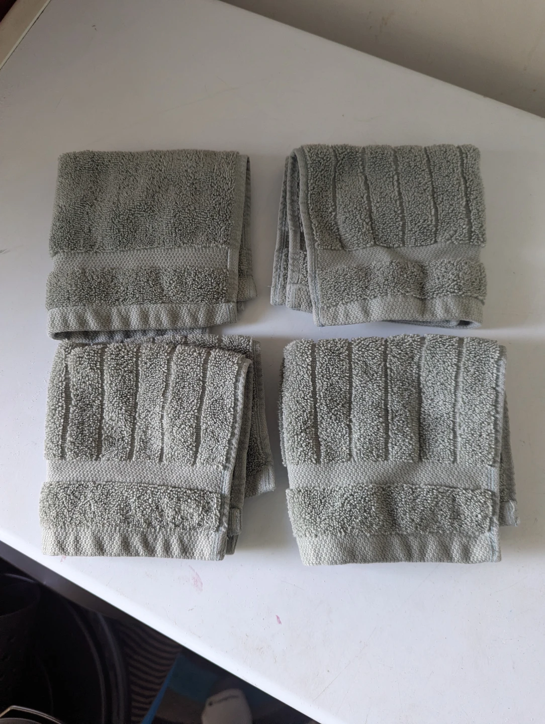 Home Essentials Bath Towel Set 10pc. NWT