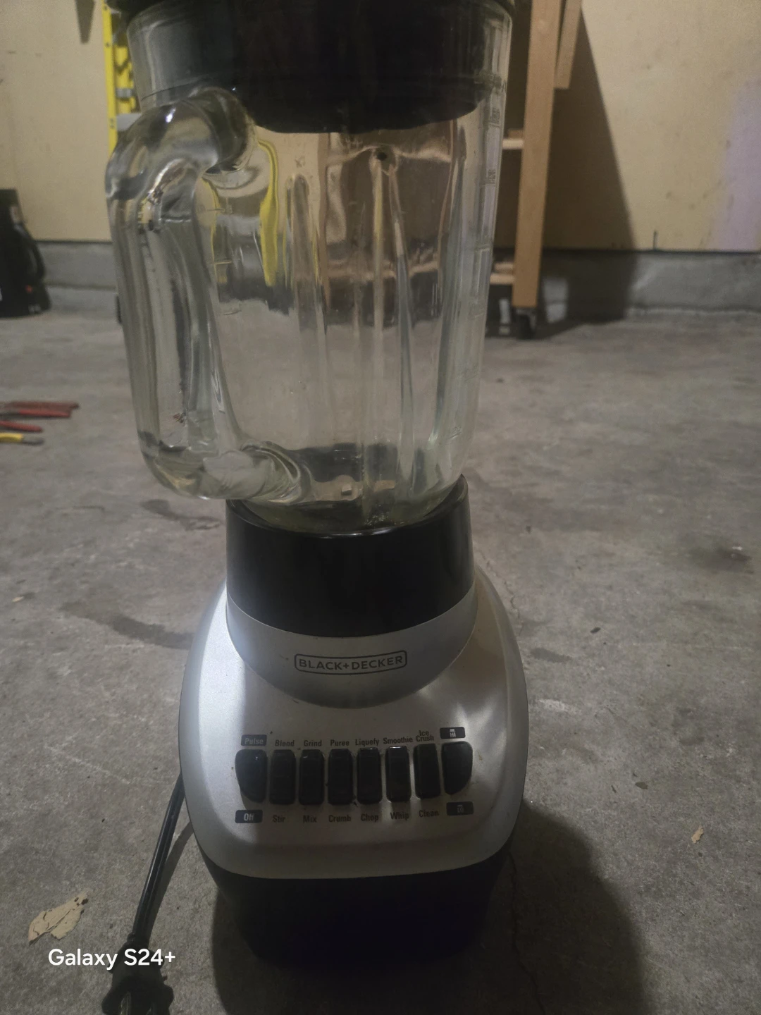 Black + Decker Blender
