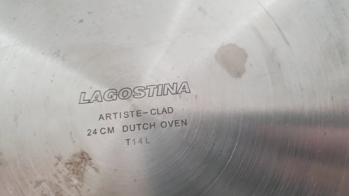 Lagostina Stainless Steel Cookware Set - photo 5