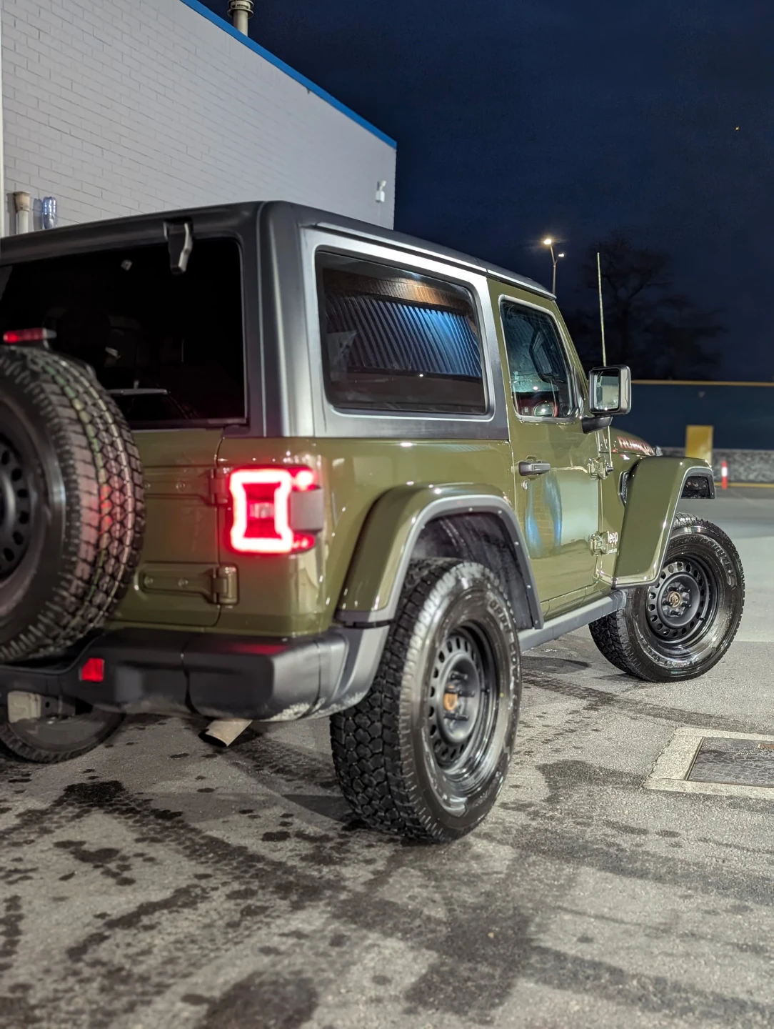 5 Toyo Open Country Winters w/ Brand New Steelies - photo 4