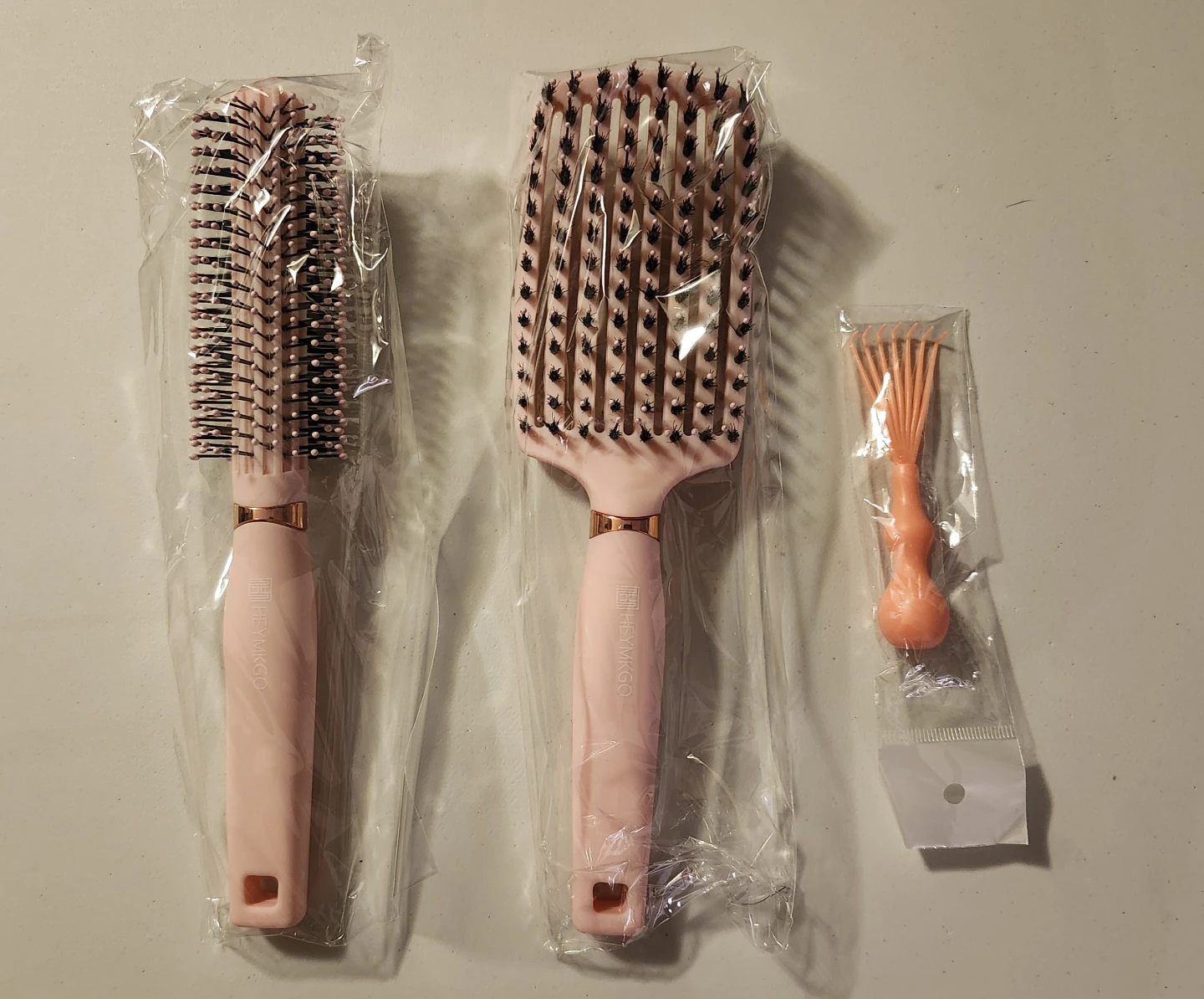 HEYMKGO Hair Brush Set for Women - photo 2