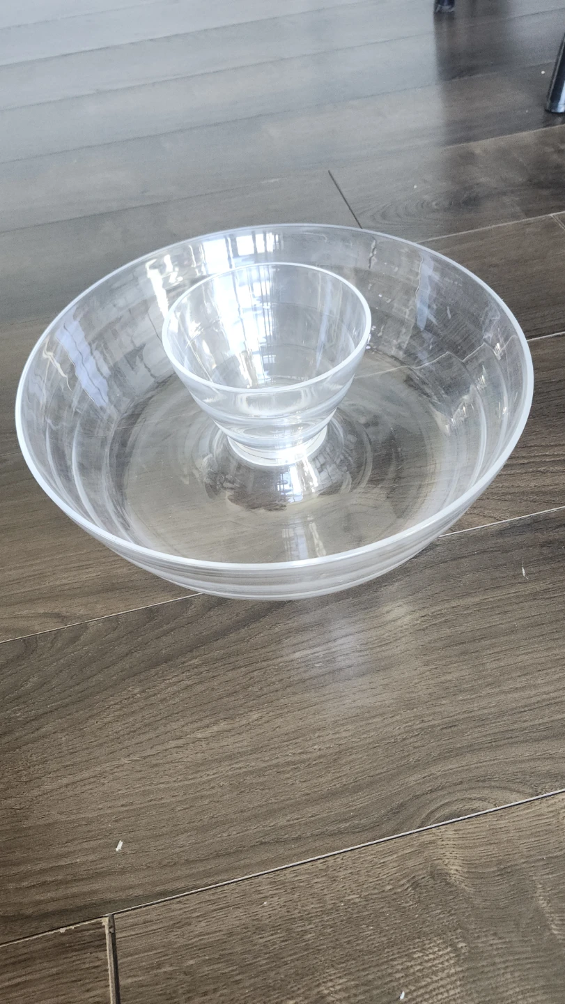 Plastica Chip and Dip Set - photo 3