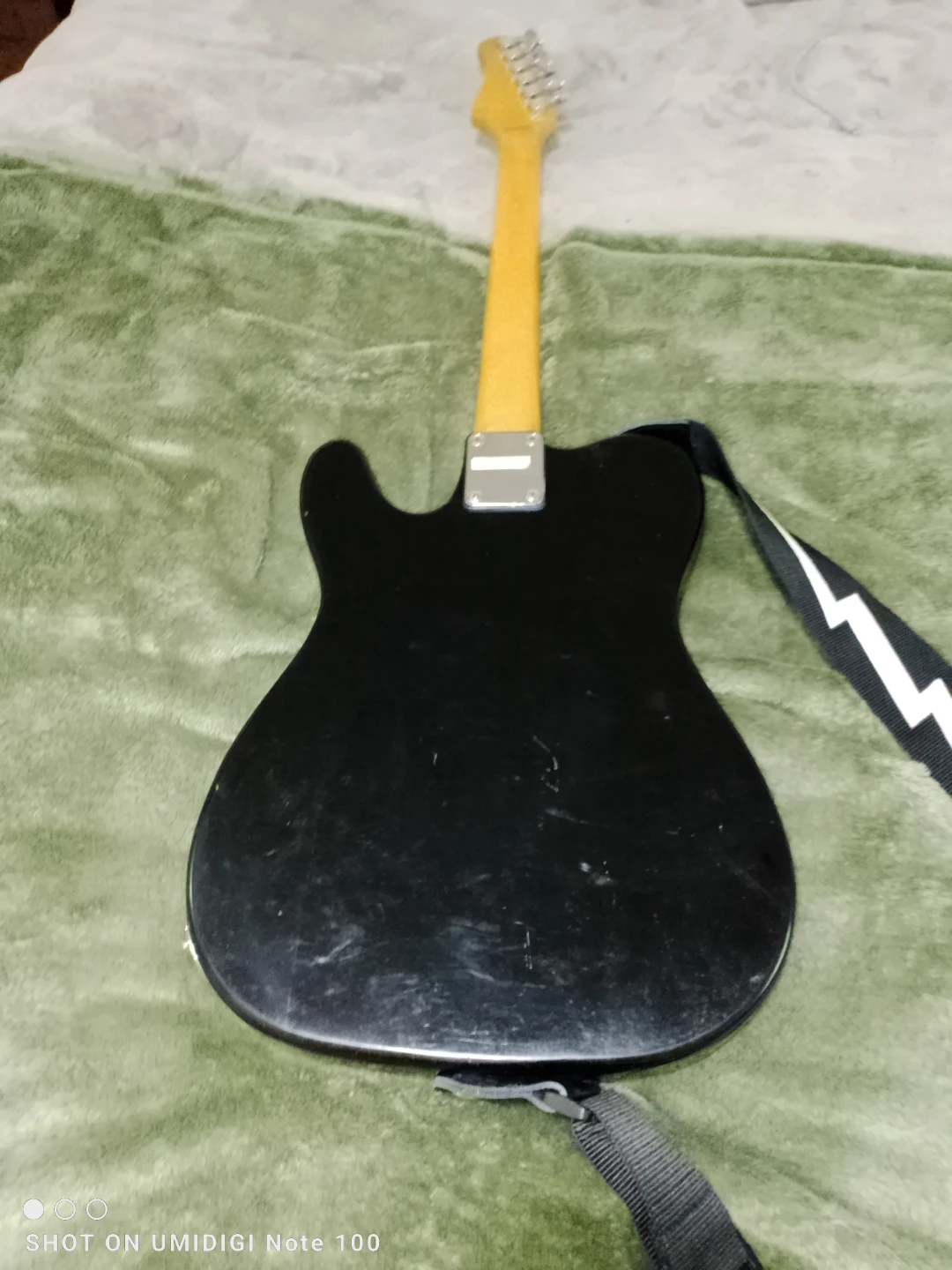 Hamer Slammer Electric Guitar - photo 3