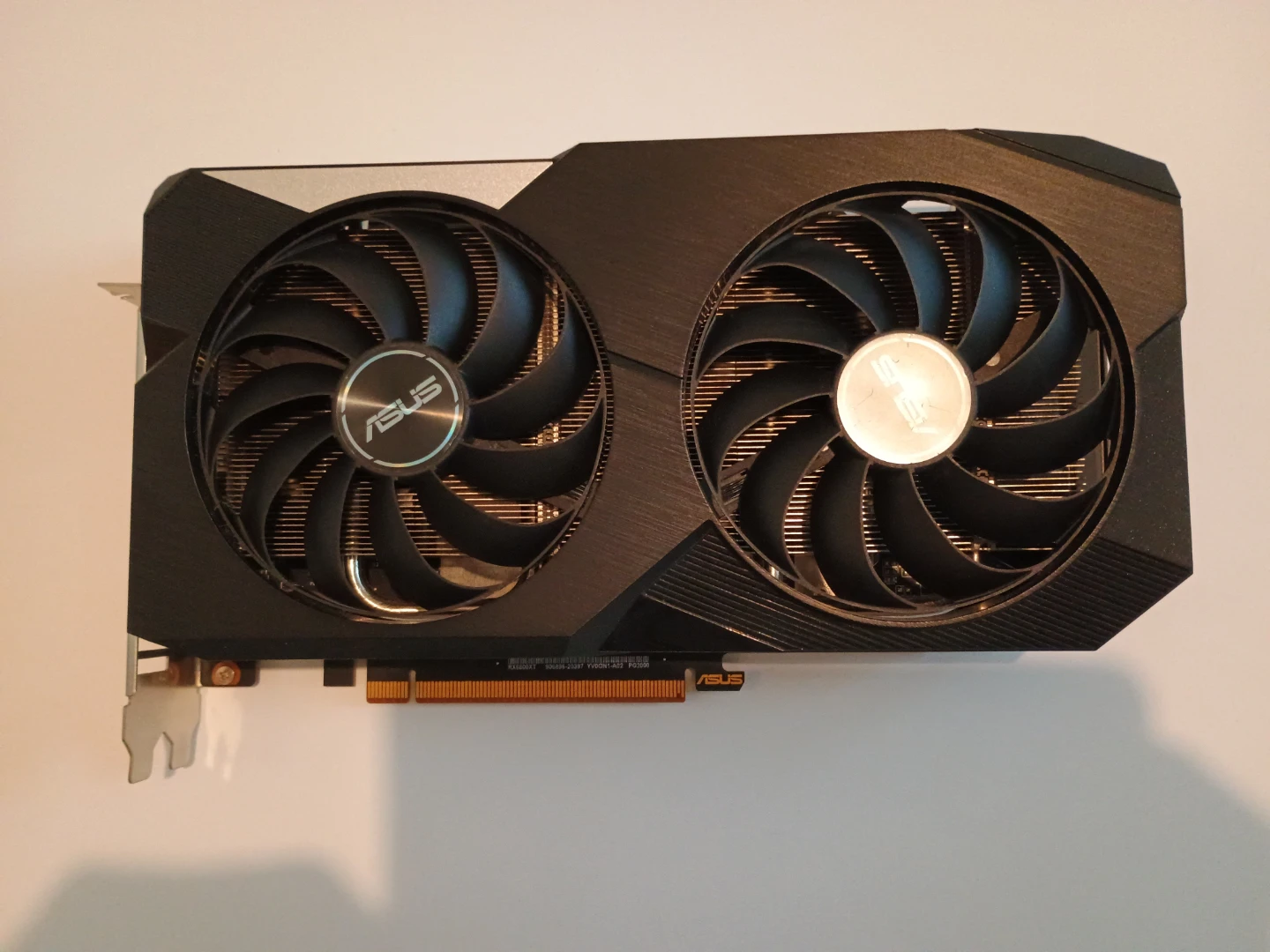 ASUS AMD Radeon RX 6600 XT OC Edition 8GB Graphics Card - photo 2