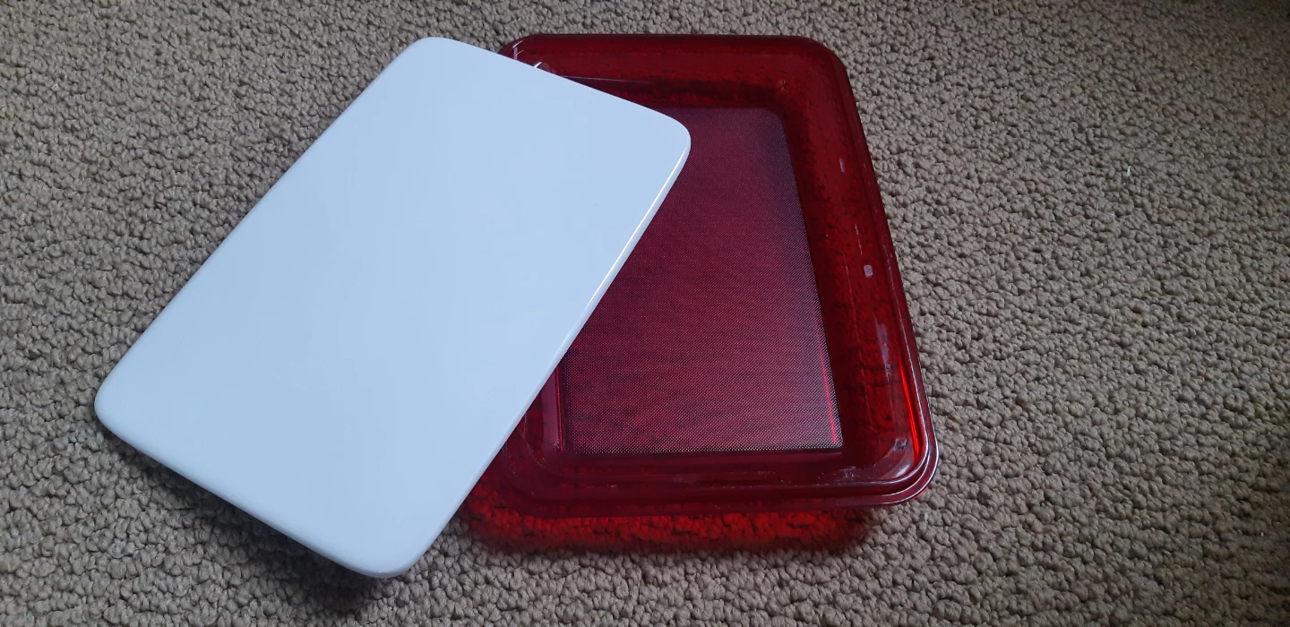 Guzzini Cheese Tray With Storage - photo 2